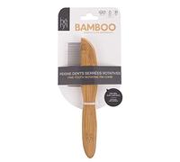 Martin Sellier Peigne Bambou Dents SERREES