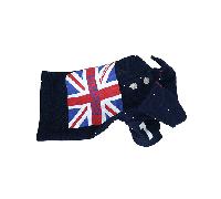 Martin Sellier Polo Union Jack Petit Chien XL
