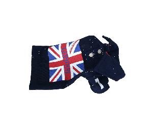 Martin Sellier Polo Union Jack Petit Chien XS