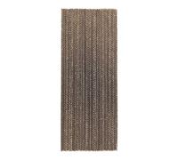 MARTIN SELLIER-Recharge pour griffoir en carton coloris beige Martin Sellier Up and Down - x 2