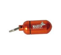MARTIN SELLIER-Tube adresse en aluminium 10 mm Martin Sellier