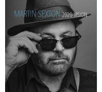 Martin Sexton - 2020 Vision [Cd]