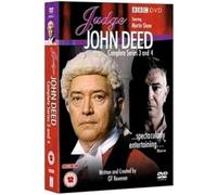 Martin Shaw - Judge John Deed - Series 3 and 4 [Import anglais]