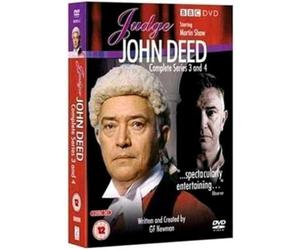 Martin Shaw - Judge John Deed - Series 3 and 4 [Import anglais]