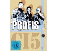 Martin Shaw,Lewis Collins,Gordon Jackson - Profis Staffel 1