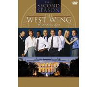 Martin Sheen-The West Wing Second Season Collecto (6 DVD) [Edizione: Giappone] [Import]
