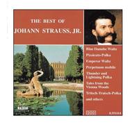 Martin Sieghart - Strauss, Jr . : The Best Of Johann Strauss, Jr.