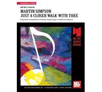 Martin Simpson Just A Closer Walk With Thee