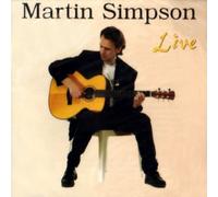 Martin Simpson - Live [Import]