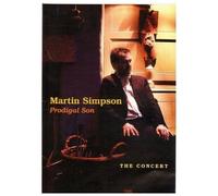 Martin Simpson - Prodigal Son - In Concert [Import Anglais] (Import)