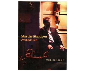 Martin Simpson - Prodigal Son - In Concert [Import Anglais] (Import)