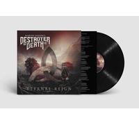 Martin Simson's Destroyer of Death Eternal Reign (Vinyl) 12" Album