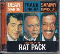Martin/Sinatra/Davis Jr - Best of The Rat Pack (2cd)