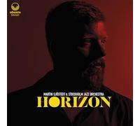 Martin sjdt and stockholm jazz orchestra - Horizon