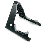 Martin Smith Guitare Pliage Portable Support Guitare Classique Se Stand de Guitare Acoustique et Guitare Électrique Stand
