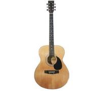 Martin Smith W-100 Set guitare acoustique Bois naturel