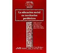 Martín Solbes, V: Educación Social En Territorios Periférico