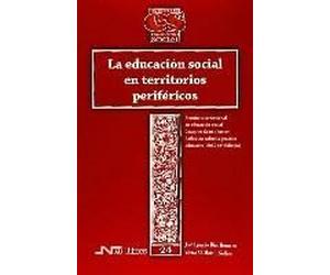 Martín Solbes, V: Educación Social En Territorios Periférico