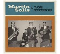 Martin Solis - Introducing Martin Solis And Los Primos [Vinyl]