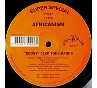 Martin Solveig & Africanism - Edony