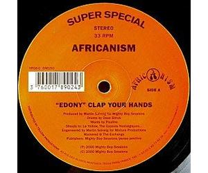 Martin Solveig & Africanism - Edony