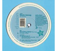 Martin Solveig Feat. Jay Sebag - Something Better (part Two)