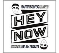 Martin Solveig & The Cataracs Feat.Kyle - Hey Now