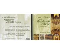 Martin Souter – Christmas From Magdalen College Oxford – CD