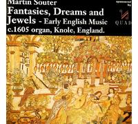 Martin Souter - Fantasies, Dreams & Jewels [Import]
