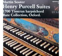 Martin Souter - PurcellSuites 1 [Import]