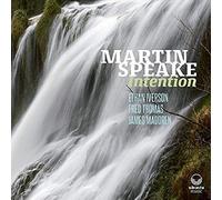 Martin Speake - Intention [Import]