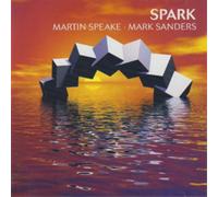 Martin Speake & Mark Sanders Spark (CD) Album