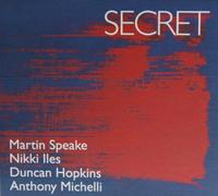 Martin,Speake - Secret [Import]