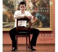 Martin Stadtfeld - Bach: Piano Concertos