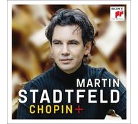 MARTIN STADTFELD - CHOPIN + CD NEUF CHOPIN,FRÉDÉRIC
