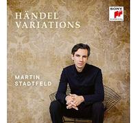 Händel Variationen Martin Stadtfeld