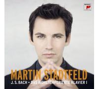 Martin Stadtfeld - J.S.Bach:the Well-Tempered Kla