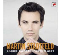 Martin Stadtfeld - J S Bach:the Well-Tempered Kla