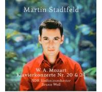 Stadtfeld, Martin - Klavierkonzerte Nr. 20 und 24