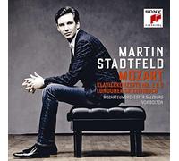 Martin Stadtfeld - Mozart:Piano Concerto No.1 & No.9 Et [Import]