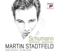 Martin Stadtfeld - Schumann:Kinderszenen.Piano Concerto [Import]