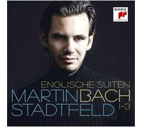 Martin Stadtfeld - Vol. 1 Bach: English Suites [Import]