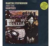 Martin Stephenson and the Daintees - Aintees-Boat to Bolivia [Vinilo]