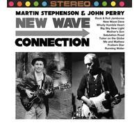 Martin Stephenson & John Perry – New Wave Connection – CD
