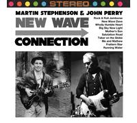 Martin Stephenson & John Perry – New Wave Connection – CD