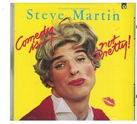 Martin, Steve - Comedy is Not Pretty