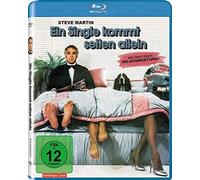 Martin,Steve - Ein Single Kommt Selten Allein [Blu-ray]