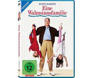 Martin,Steve - Eine Wahnsinnsfamilie