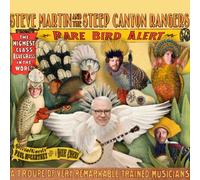 Martin, Steve - Rare Bird Alert