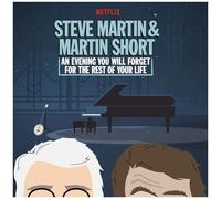 Steve Martin & Martin S An Evening You Will Forget For The Rest Of Your (Vinyl)